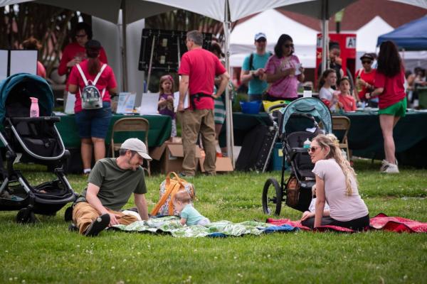 Piedmont Earth Day Fair Photo 3