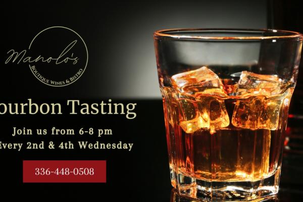 Bourbon Tasting Photo