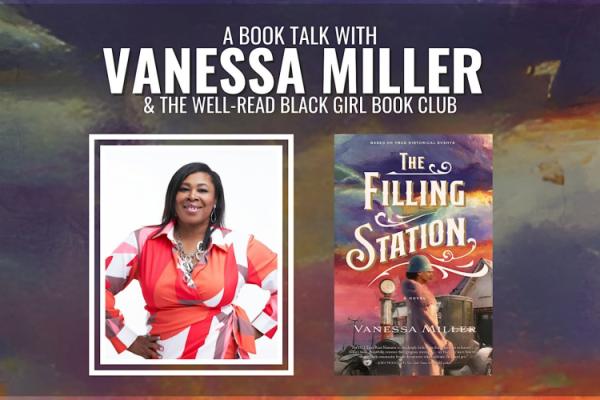 A Book Talk with Vanessa Miller Photo