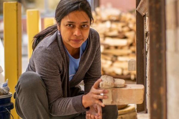 Clay Form We Transform Through Fire with Antra Sinha Photo 2
