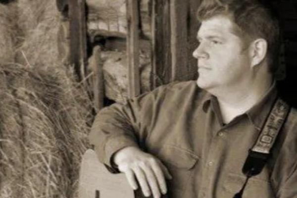 Music in the Vineyard: Jim Mayberry Photo