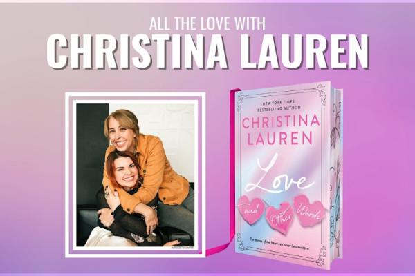 All the Love with Christina Lauren Photo