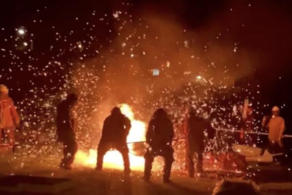 Arts on Fire presented by Mixxer Community Makerspace Photo
