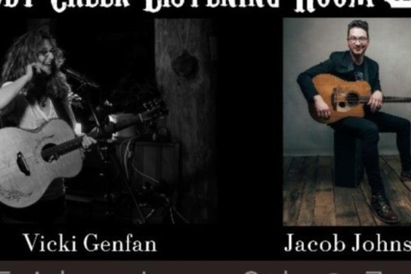 Vicki Genfan / Jacob Johnson Photo