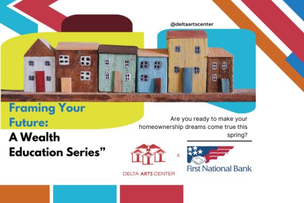 Framing Your Future: A Wealth Education Series Photo
