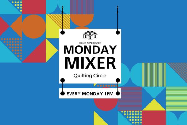 Monday Mixer Quilting Circle Photo