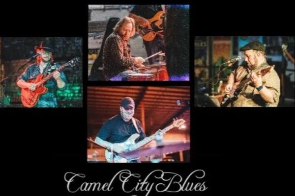 Camel City Blues at Incendiary Photo