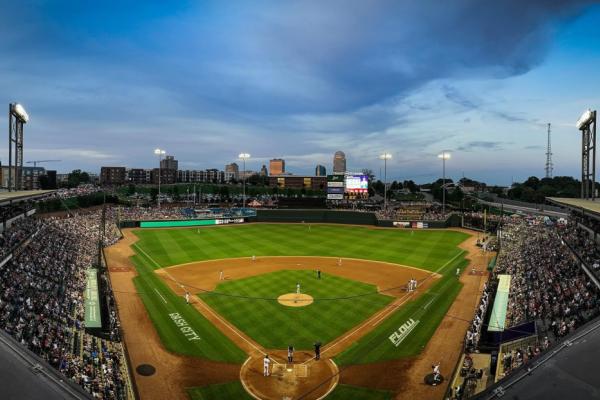 Winston-Salem Dash vs. Rome Photo
