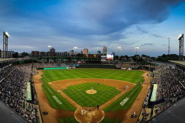 Winston-Salem Dash vs. Rome Photo
