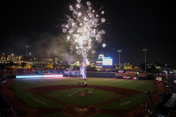 Winston-Salem Dash vs. Hub City Photo