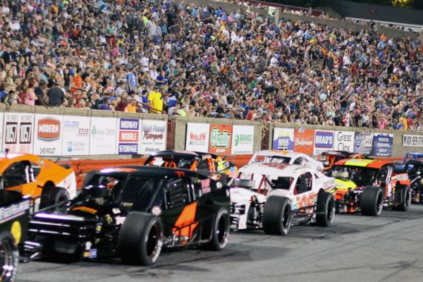 Bowman Gray Racing Photo