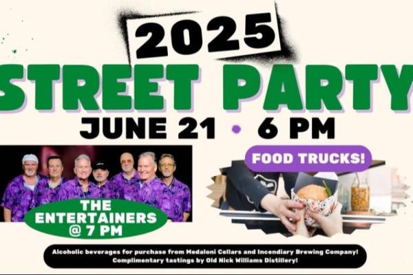 Lewisville Street Party and Food Truck Festival Photo