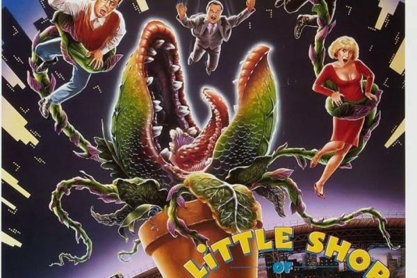 Innovation & Cinema: Little Shop of Horrors Photo