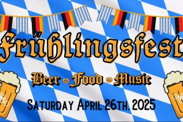 Wise Man Brewing Frühlingsfest Photo