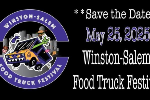 Winston-Salem Food Truck Festival Photo