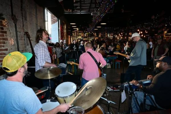Possum Jenkins LIVE at Wise Man Brewing Photo