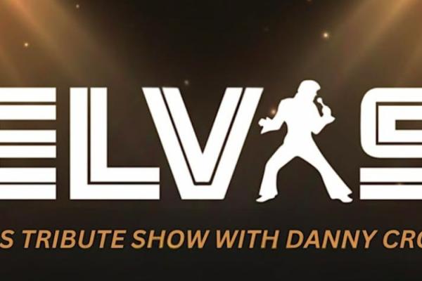 Elvis Tribute Show with the legendary Danny Crouse Photo