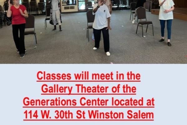 Tai Chi for Arthritis & Fall Prevention Photo