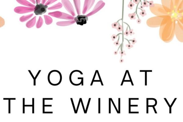 YOGA AT THE WINERY Photo