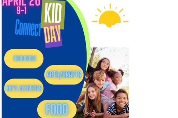 Kid Connect Day Photo