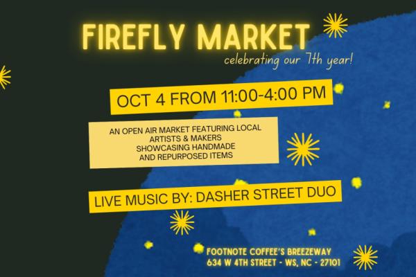 Firefly Market Photo