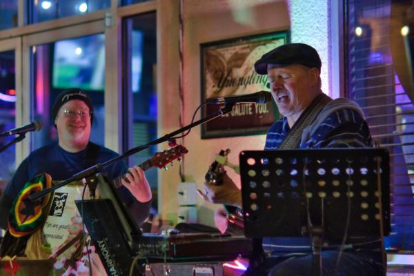 iNCogNiTo Live at Old Nick's Pub Arcadia Photo