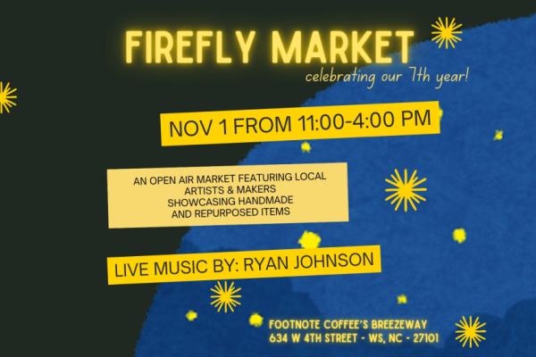 Firefly Market Photo