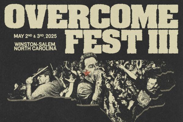 BULLDOZE Live at Overcome Fest Photo