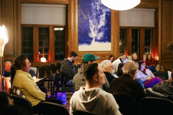 Vinyl Lounge Photo