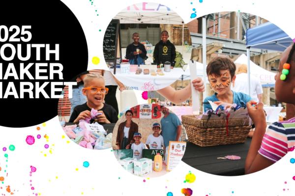 2025 Youth Maker Market Photo