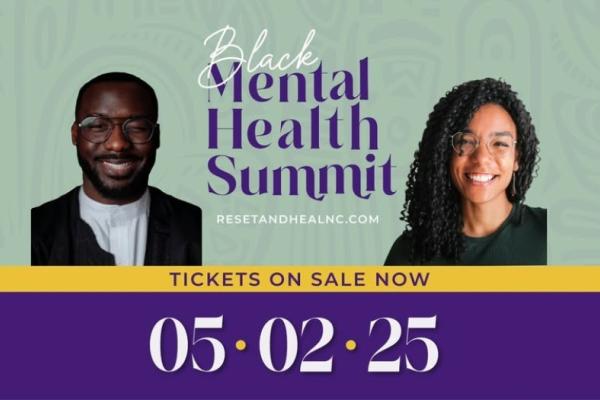 Black Mental Health Summit Photo