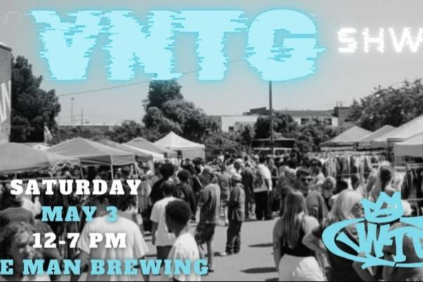 Winston-Salem Vintage Market (Vntg Shw) Photo