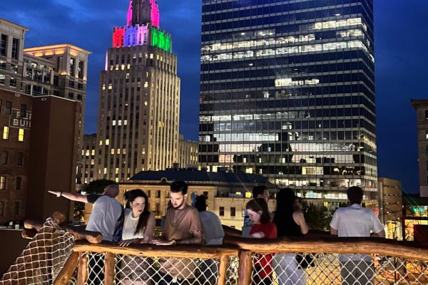 Kaleideum After Dark: Gear Up! Photo