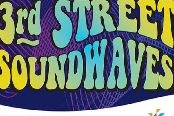 3rd Street Soundwaves Photo