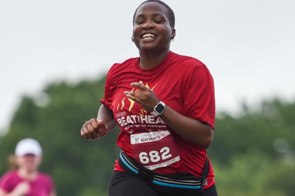 Cook Medical Beat the Heat 5K Photo