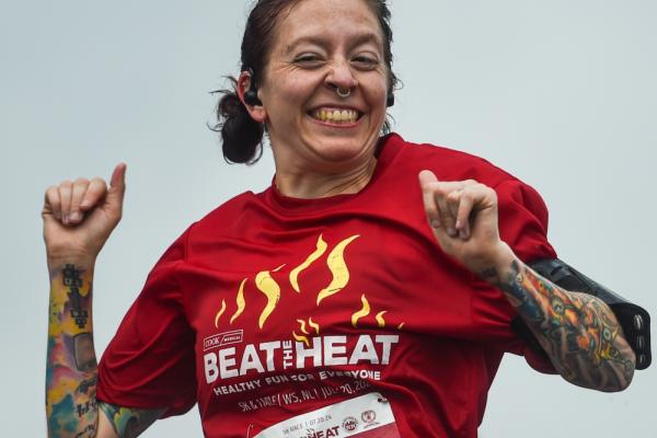 Cook Medical Beat the Heat 5K Photo 3