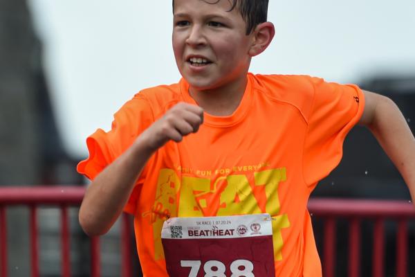 Cook Medical Beat the Heat 5K Photo 4