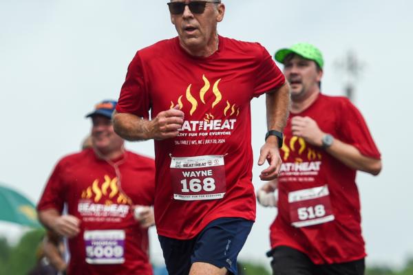 Cook Medical Beat the Heat 5K Photo 5