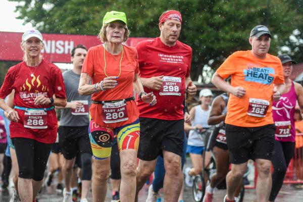 Cook Medical Beat the Heat 5K Photo 7