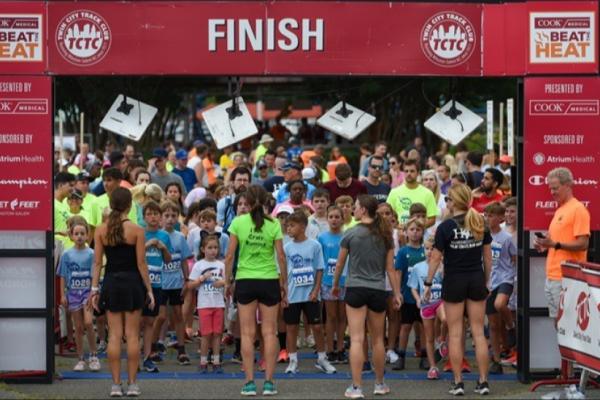 Cook Medical Beat the Heat 5K Photo 8