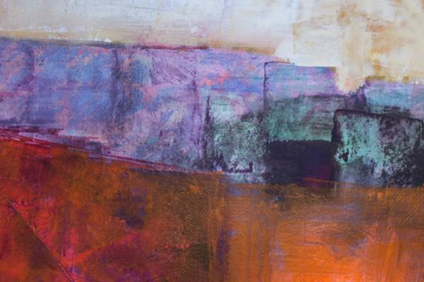 Artworks Gallery Presents Karen Moran Kopf and Steve Mizel “People, Places and Other Curiosities” Photo