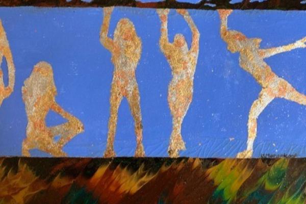 Artworks Gallery Presents Karen Moran Kopf and Steve Mizel “People, Places and Other Curiosities” Photo 4