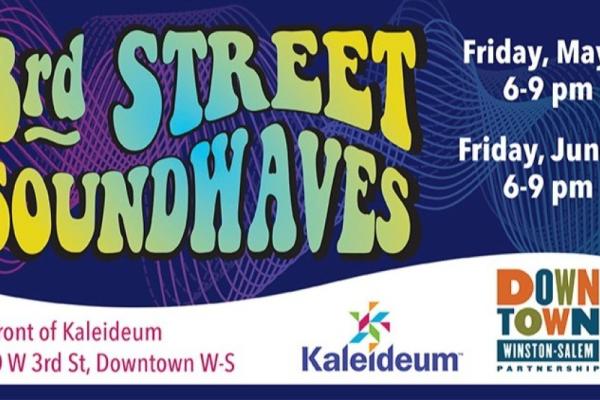 3rd Steet Soundwaves Photo