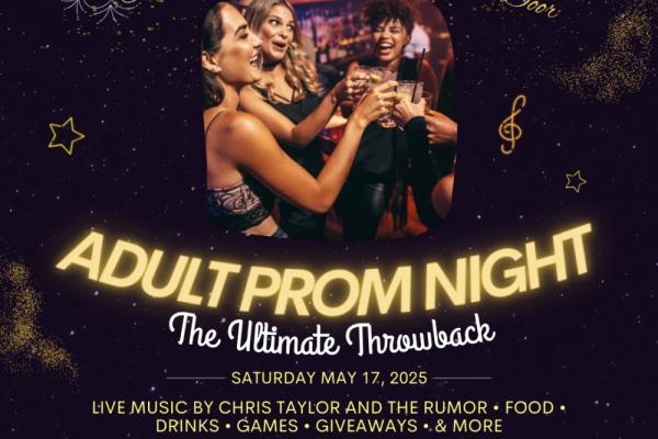 Grown-Up Prom Night At The Playground Photo