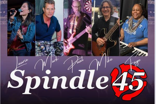 Spindle 45 debuts at Carolina Ale House Photo