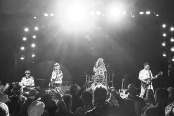 Camel City Yacht Club at Fiddlin Fish Photo