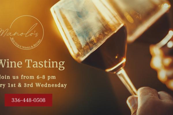 Wine Tasting Photo