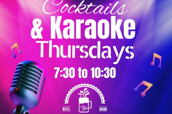 Karaoke Thursdays Photo