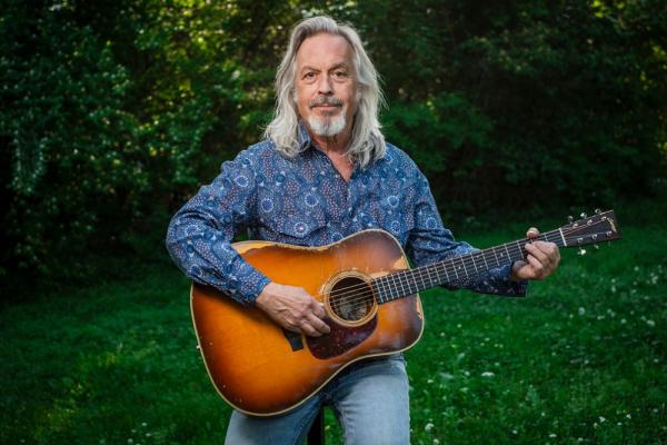 Muddy Creek Cafe presents an Evening with Jim Lauderdale Photo