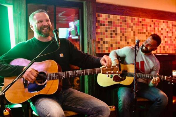 Bar Nola presents River Ridge Band Photo